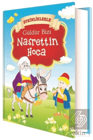 Güldür Bizi Nasrettin Hoca