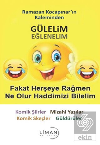 Gülelim Eğlenelim
