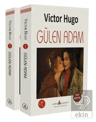 Gülen Adam (2 Kitap) Victor Hugo Katip Yayınları Satın Al - ekinkitap.