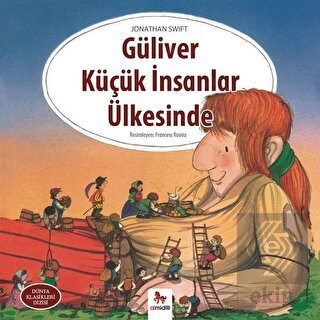 Güliver Küçük İnsanlar Ülkesinde