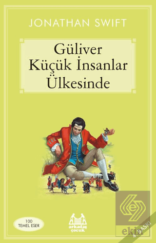 Güliver Küçük İnsanlar Ülkesinde