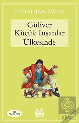 Güliver Küçük İnsanlar Ülkesinde