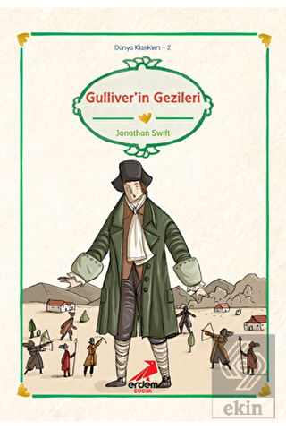 Güliver\'in Gezileri