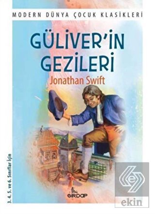Güliver'in Gezileri