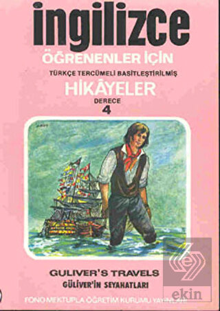 Güliver\'in Seyahatleri (derece 4-A)