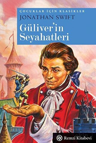 Güliver\'in Seyahatleri (Midi Boy)
