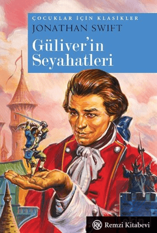 Güliver\'in Seyahatleri (Midi Boy)