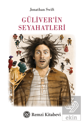 Güliverin Seyahatleri