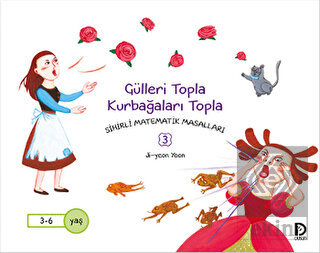 Gülleri Topla Kurbağaları Topla