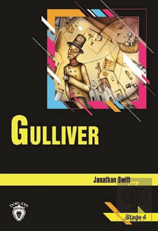 Gulliver - Stage 4 (İngilizce Hikaye)