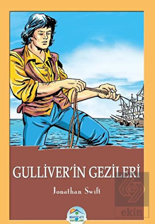 Gulliver'in Gezileri - Jonathan Swift