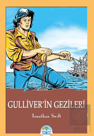 Gulliver'in Gezileri - Jonathan Swift