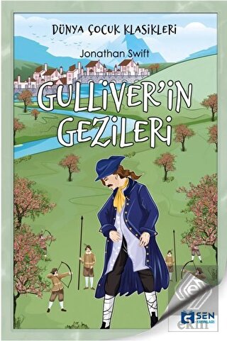 Gulliver'in Gezileri