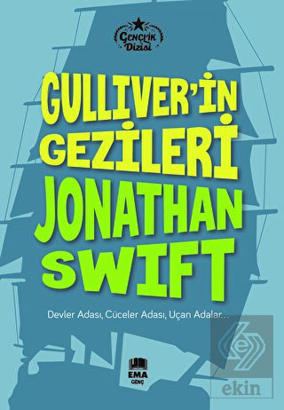 Gulliver'in Gezileri