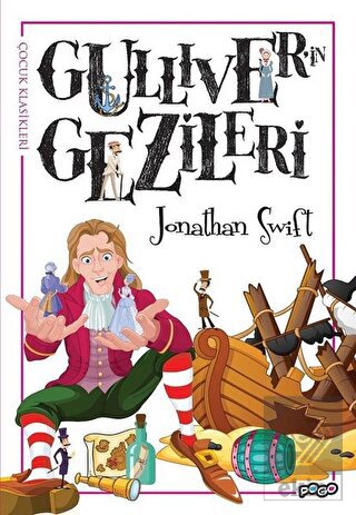 Gulliver\'in Gezileri