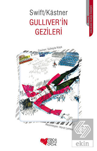Gulliver\'in Gezileri