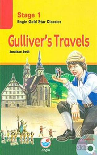 Gulliver's Travels (Cd'li) - Stage 1