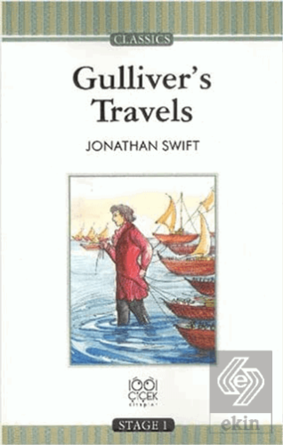 Gulliver\'s Travels (Stage 1)