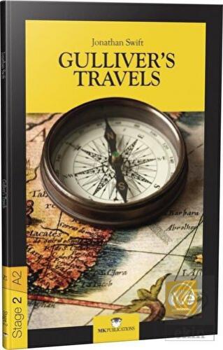 Gulliver\'s Travels - Stage 2 - İngilizce Hikaye
