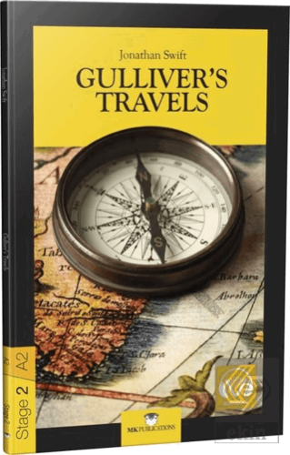Gulliver\'s Travels - Stage 2 - İngilizce Hikaye