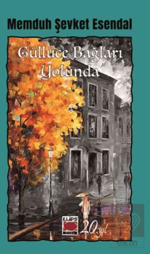 Güllüce Bağları Yolunda