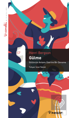 Gülme - Livaneli Kitaplığı