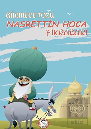 Gülmece Tozu - Nasrettin Hoca Fıkraları