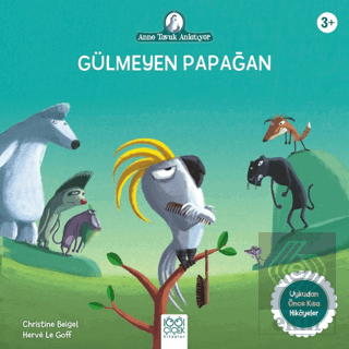 Gülmeyen Papağan
