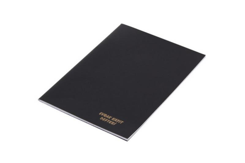 GÜLPAŞ EVRAK KAYIT DEF.PLS KAPAK 40 YP21X30