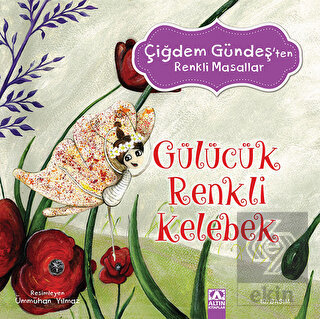 Gülücük Renkli Kelebek