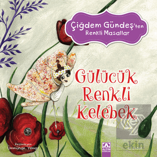 Gülücük Renkli Kelebek