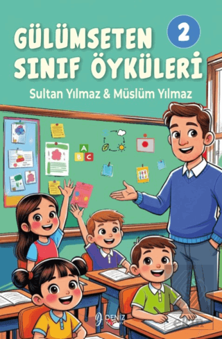 Gülümseten Sınıf Öyküleri 2