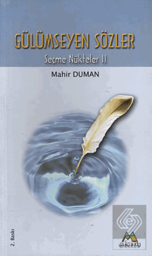 Gülümseyen Sözler