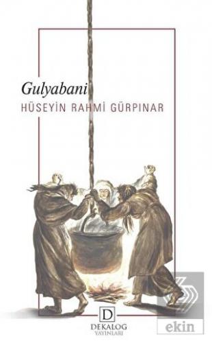 Gulyabani (Cep Boy)