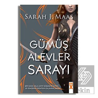 Gümüş Alevler Sarayı