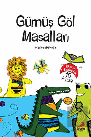 Gümüş Göl Masalları (10 Kitap Takım)