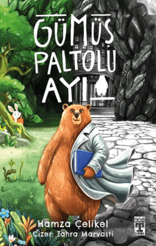 Gümüş Paltolu Ayı