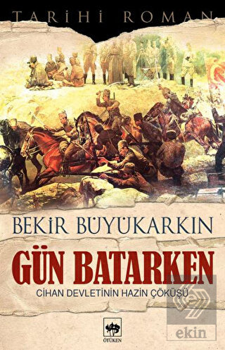 Gün Batarken