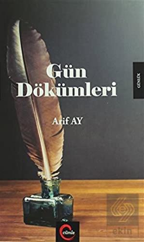 Gün Dökümleri