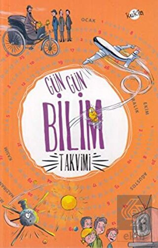 Gün Gün Bilim Takvimi