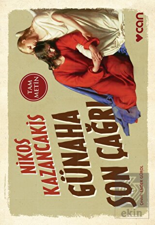 Günaha Son Çağrı (Mini Kitap)