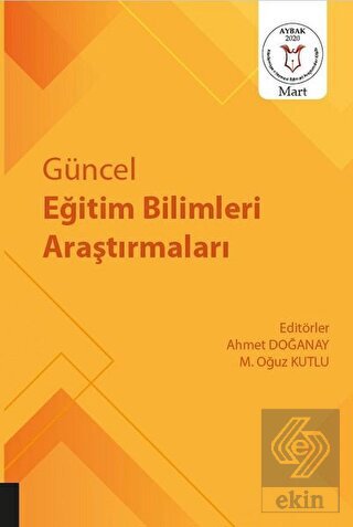 Güncel Eğitim Bilimleri Araştırmaları