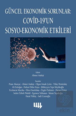 Güncel Ekonomik Sorunlar - Covid-19'un Sosyo-Ekono