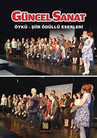 Güncel Sanat Öykü-Şiir Ödüllü Eserleri 1