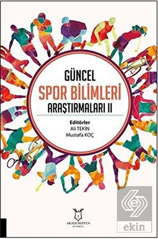 Güncel Spor Bilimleri Araştırmaları 2