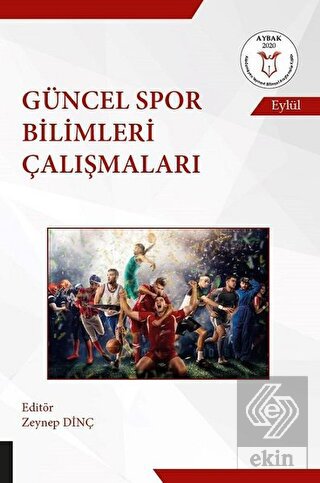 Güncel Spor Bilimleri Çalışmaları