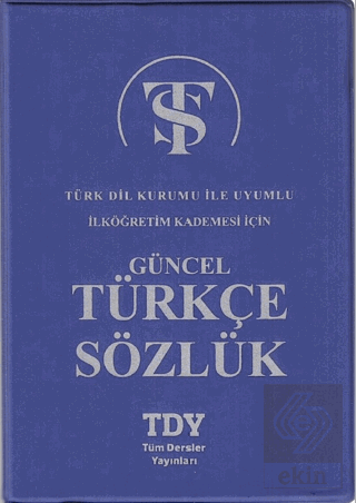 Güncel Türkçe Sözlük (Küçük Boy)