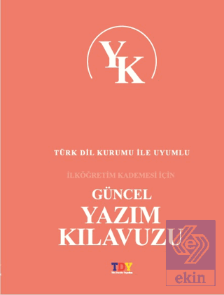 Güncel Yazım Kılavuzu