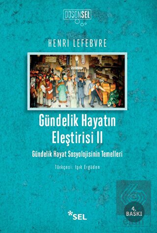 Gündelik Hayatın Eleştirisi 2