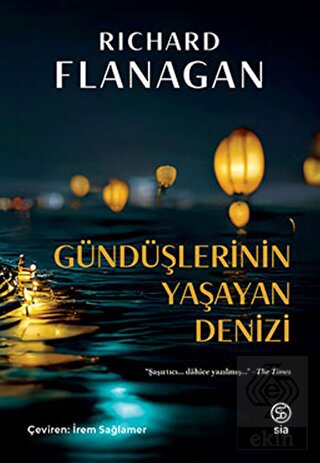 Gündüşlerinin Yaşayan Denizi